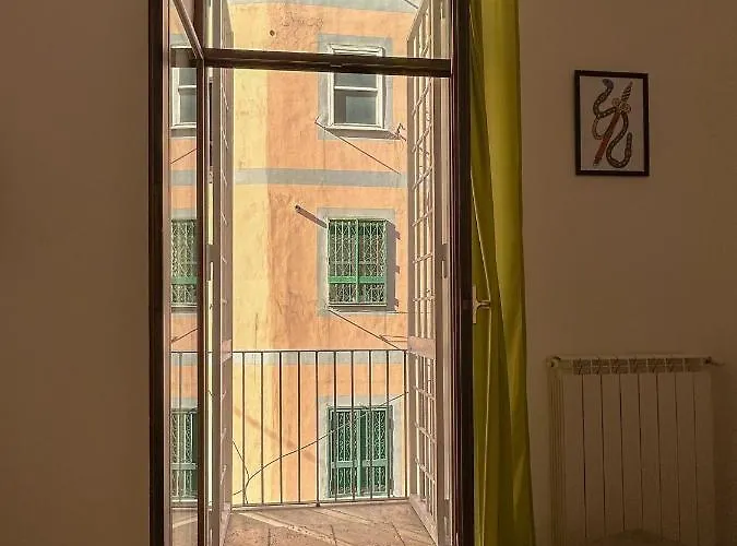Διαμέρισμα 4 Giornate *