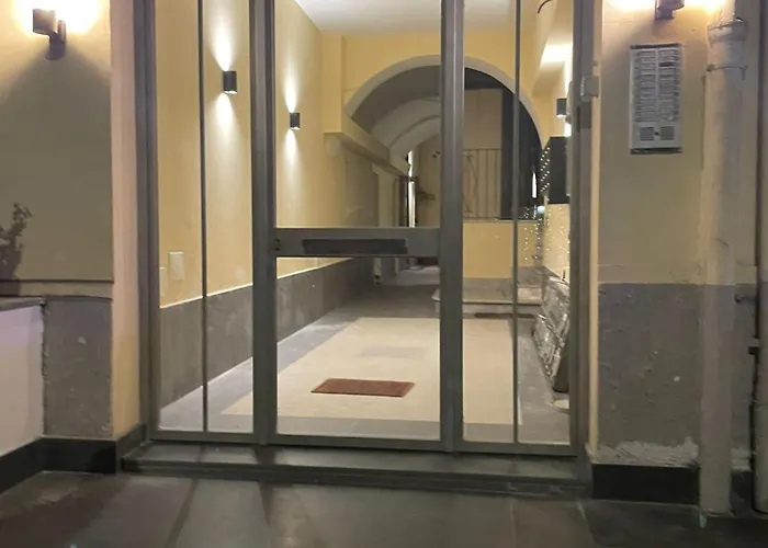 Διαμέρισμα 4 Giornate